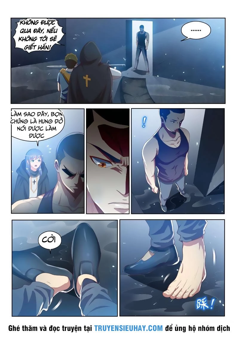 Điện Thoại Của Ta Thông Tam Giới Chapter 118 - 5