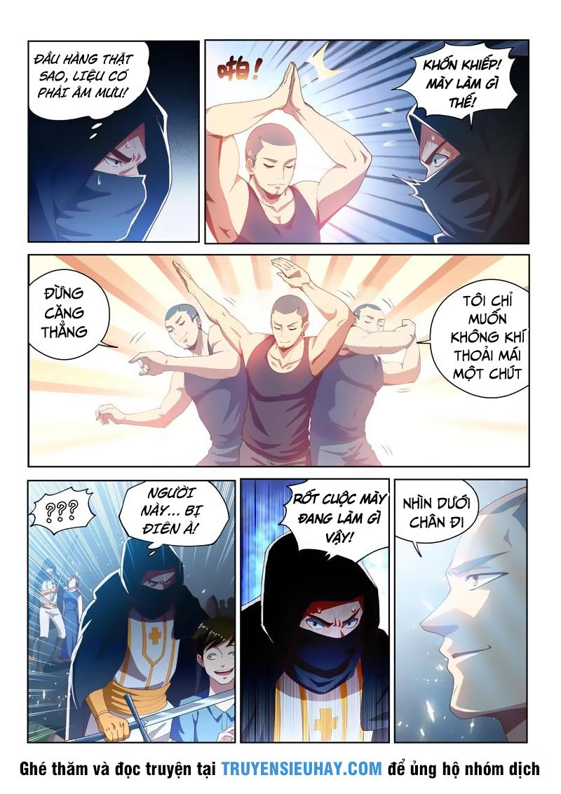 Điện Thoại Của Ta Thông Tam Giới Chapter 118 - 7