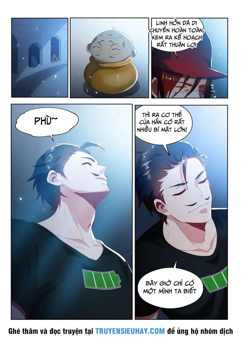 Điện Thoại Của Ta Thông Tam Giới Chapter 118 - 10