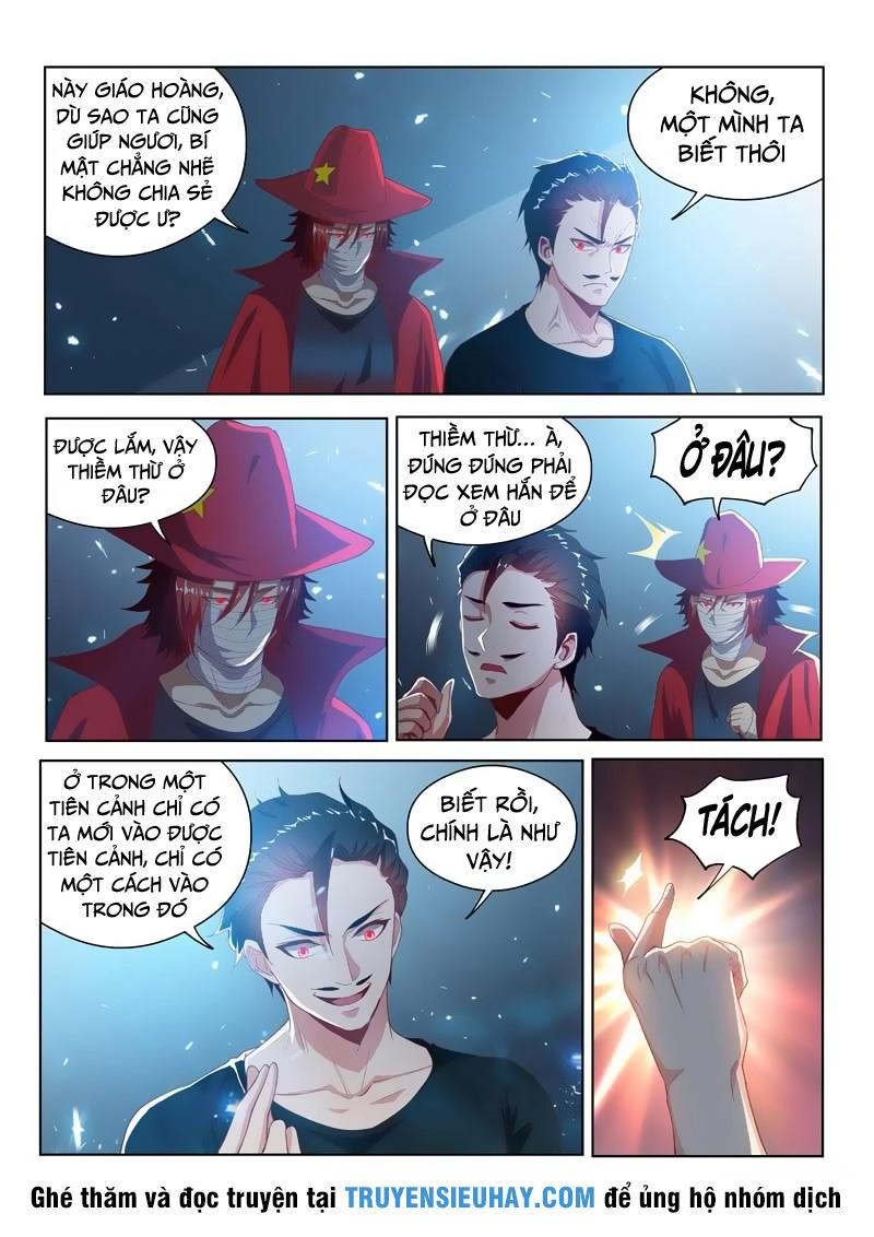 Điện Thoại Của Ta Thông Tam Giới Chapter 118 - 11