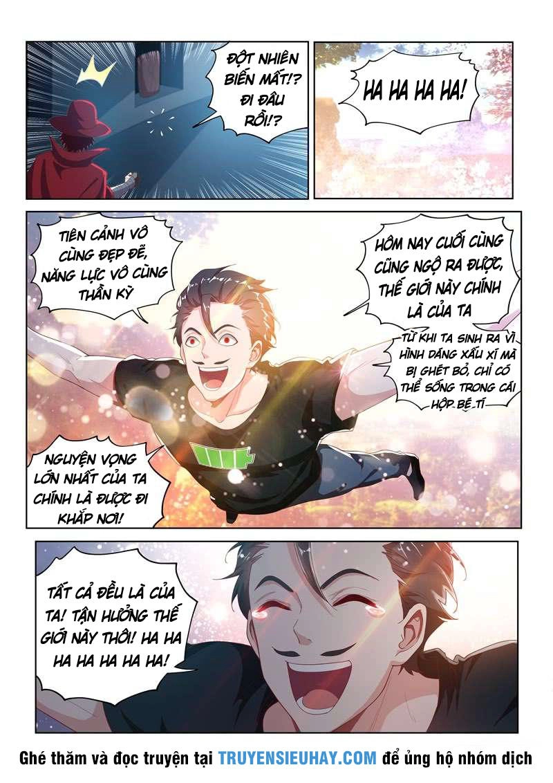 Điện Thoại Của Ta Thông Tam Giới Chapter 118 - 12