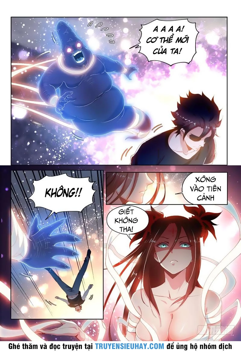 Điện Thoại Của Ta Thông Tam Giới Chapter 118 - 14