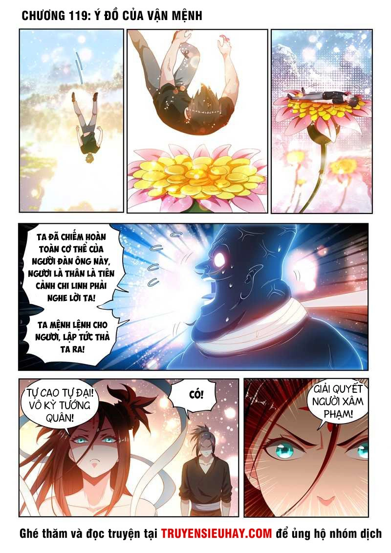 Điện Thoại Của Ta Thông Tam Giới Chapter 119 - 2