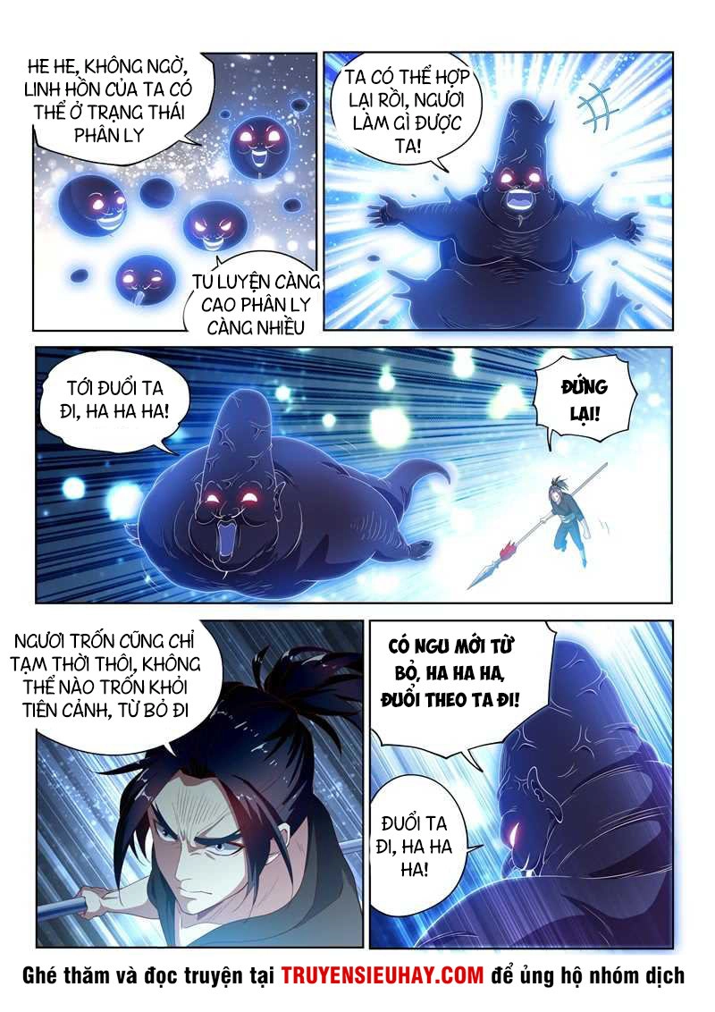 Điện Thoại Của Ta Thông Tam Giới Chapter 119 - 4