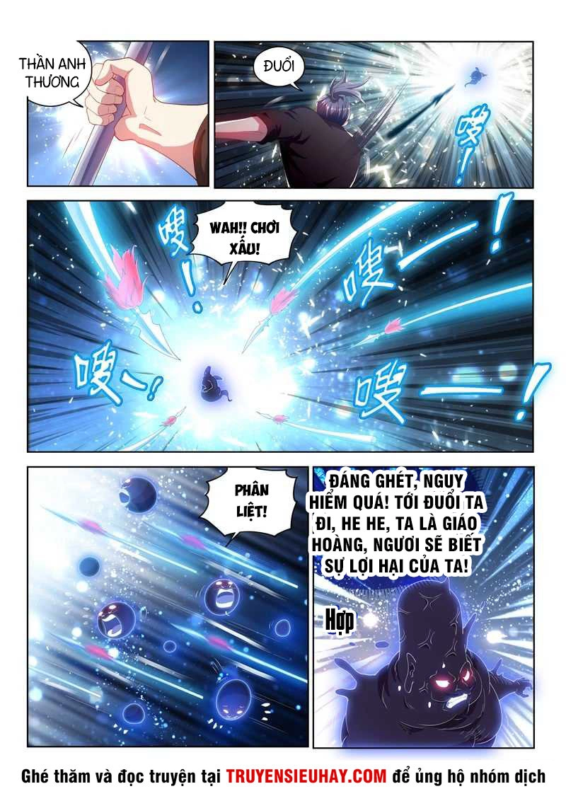 Điện Thoại Của Ta Thông Tam Giới Chapter 119 - 5