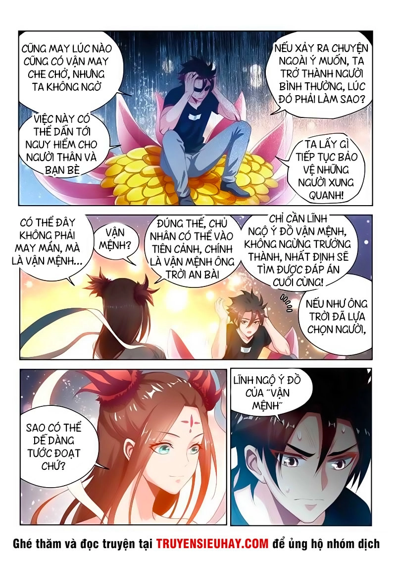 Điện Thoại Của Ta Thông Tam Giới Chapter 119 - 7