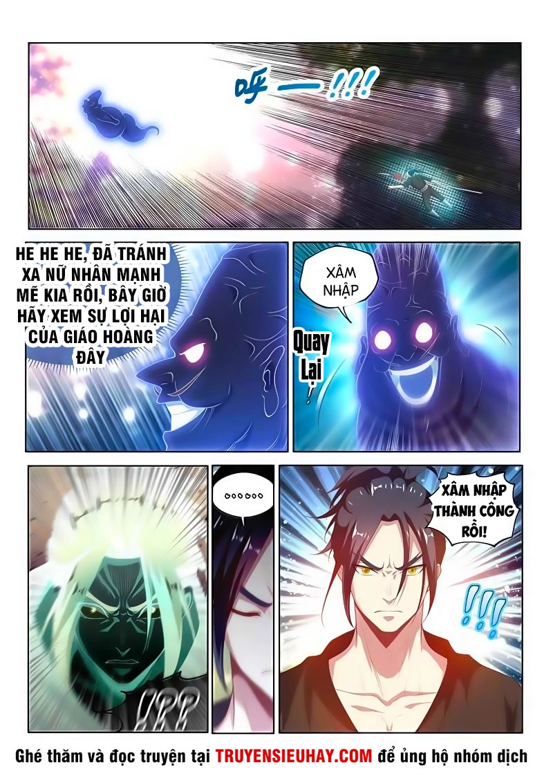 Điện Thoại Của Ta Thông Tam Giới Chapter 119 - 8