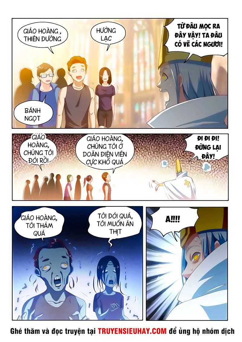 Điện Thoại Của Ta Thông Tam Giới Chapter 119 - 11