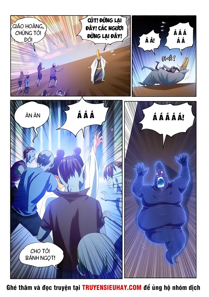 Điện Thoại Của Ta Thông Tam Giới Chapter 119 - 12