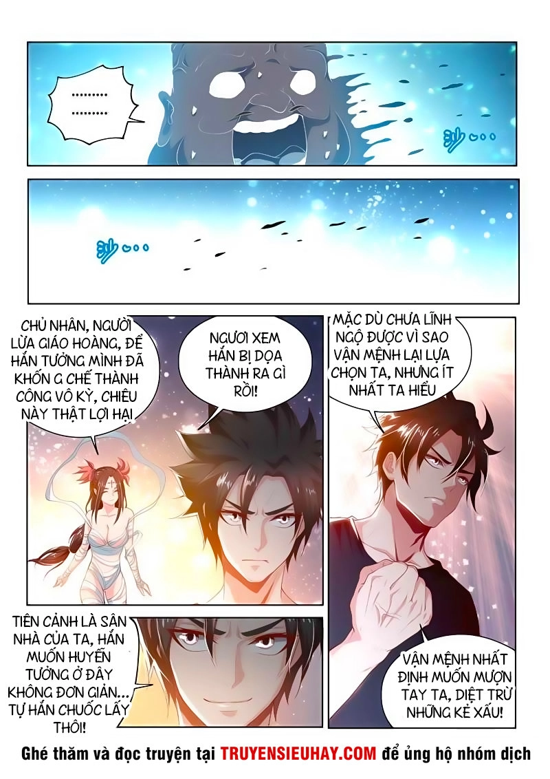 Điện Thoại Của Ta Thông Tam Giới Chapter 119 - 13