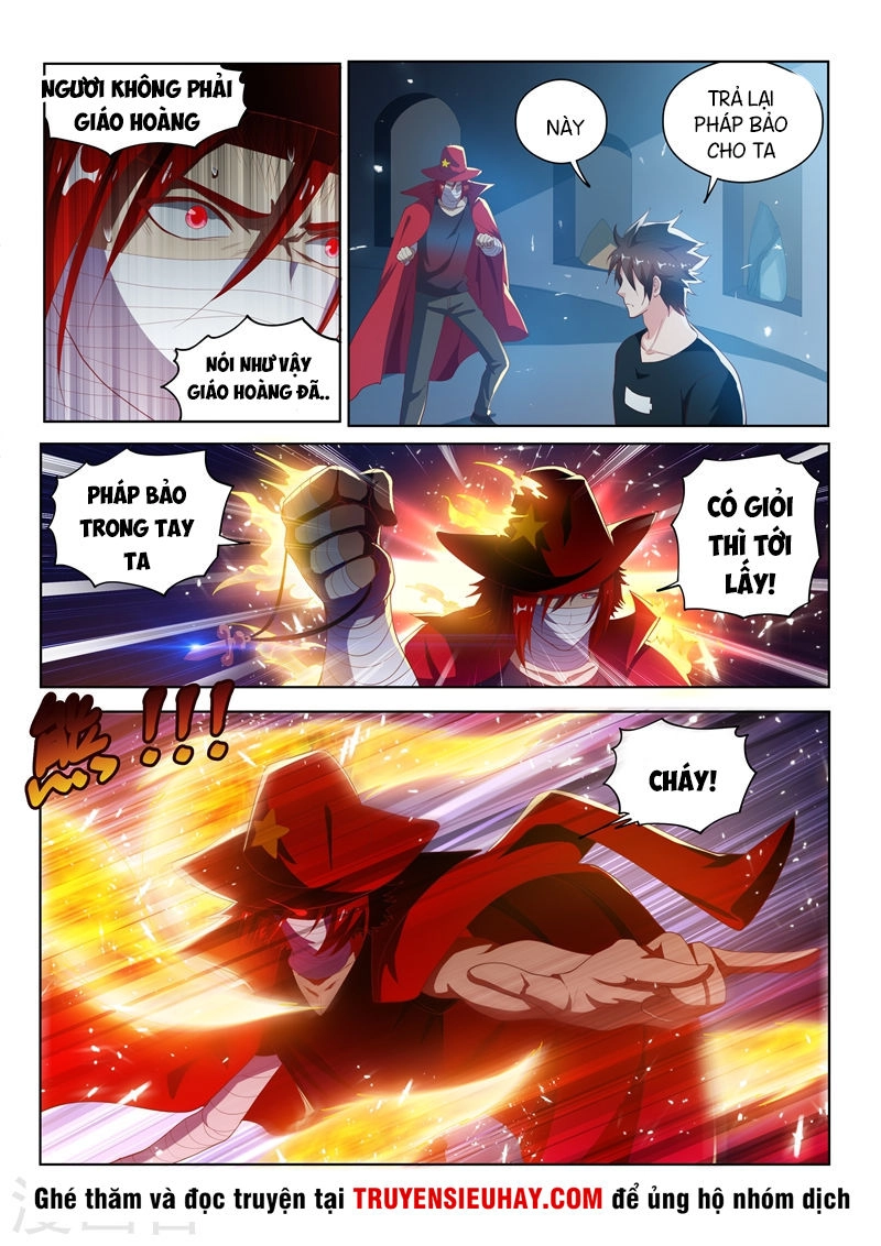 Điện Thoại Của Ta Thông Tam Giới Chapter 120 - 3