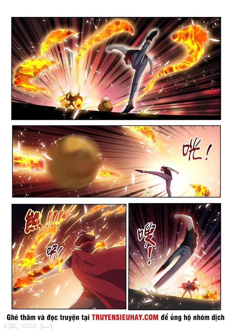 Điện Thoại Của Ta Thông Tam Giới Chapter 120 - 4