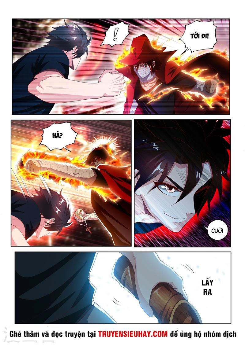 Điện Thoại Của Ta Thông Tam Giới Chapter 120 - 5