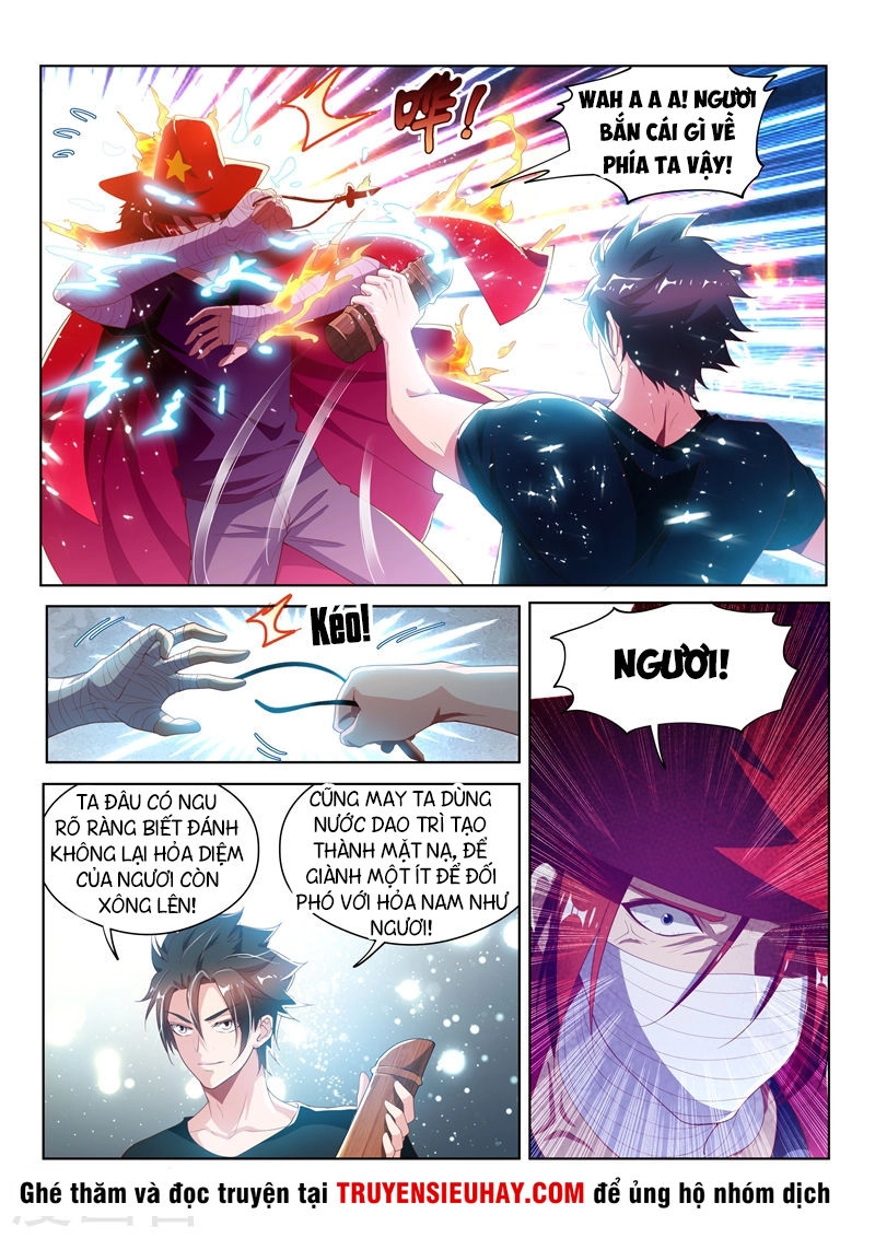 Điện Thoại Của Ta Thông Tam Giới Chapter 120 - 6