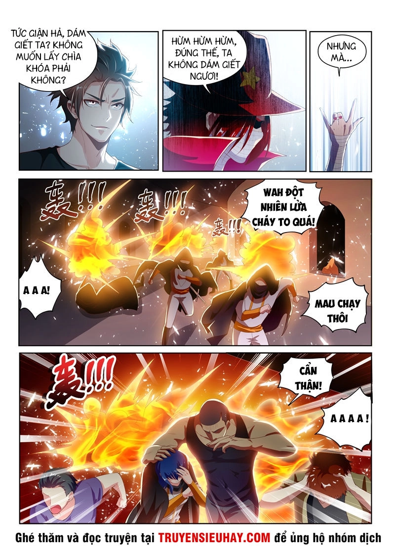 Điện Thoại Của Ta Thông Tam Giới Chapter 120 - 7