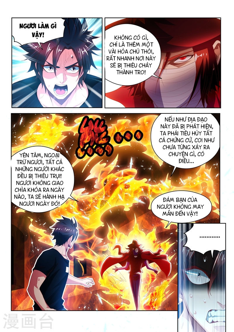 Điện Thoại Của Ta Thông Tam Giới Chapter 120 - 8