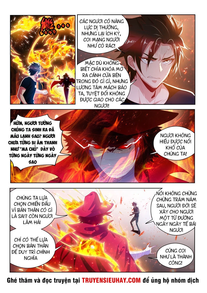 Điện Thoại Của Ta Thông Tam Giới Chapter 120 - 10