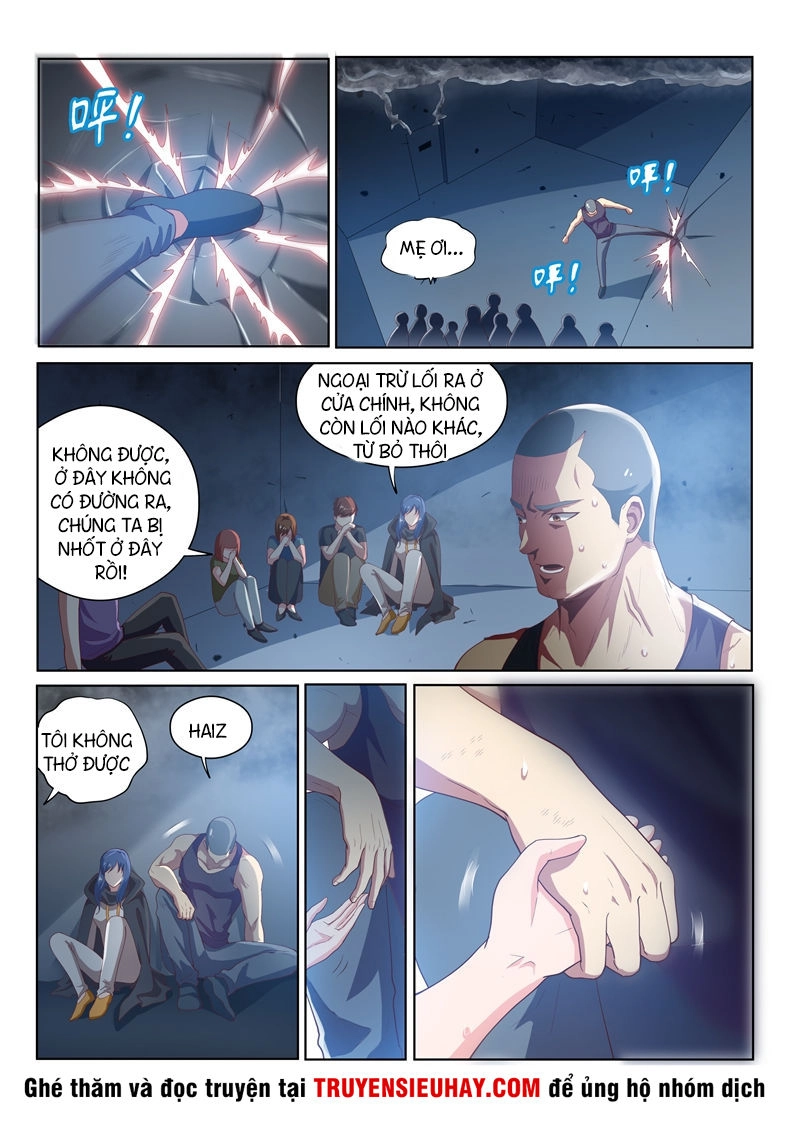 Điện Thoại Của Ta Thông Tam Giới Chapter 120 - 11