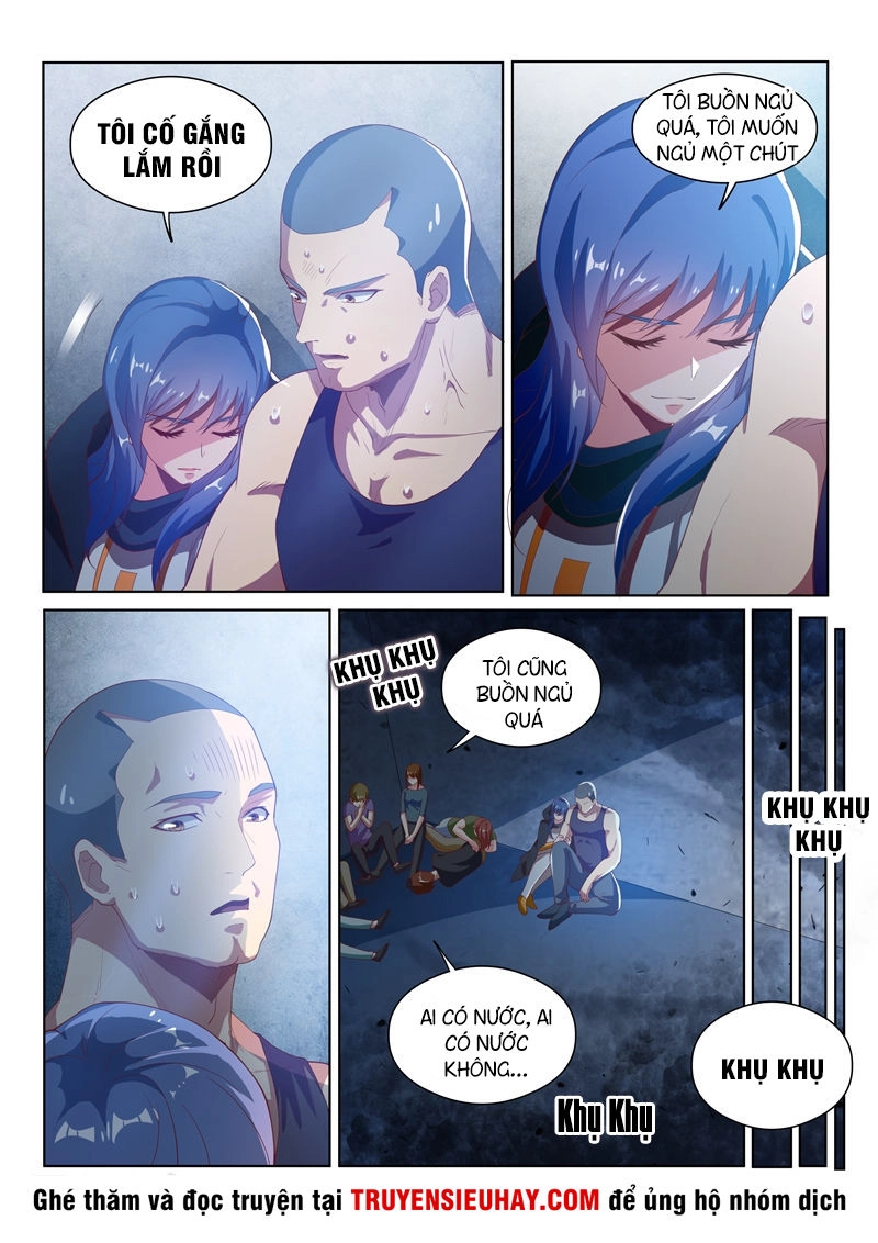 Điện Thoại Của Ta Thông Tam Giới Chapter 120 - 12