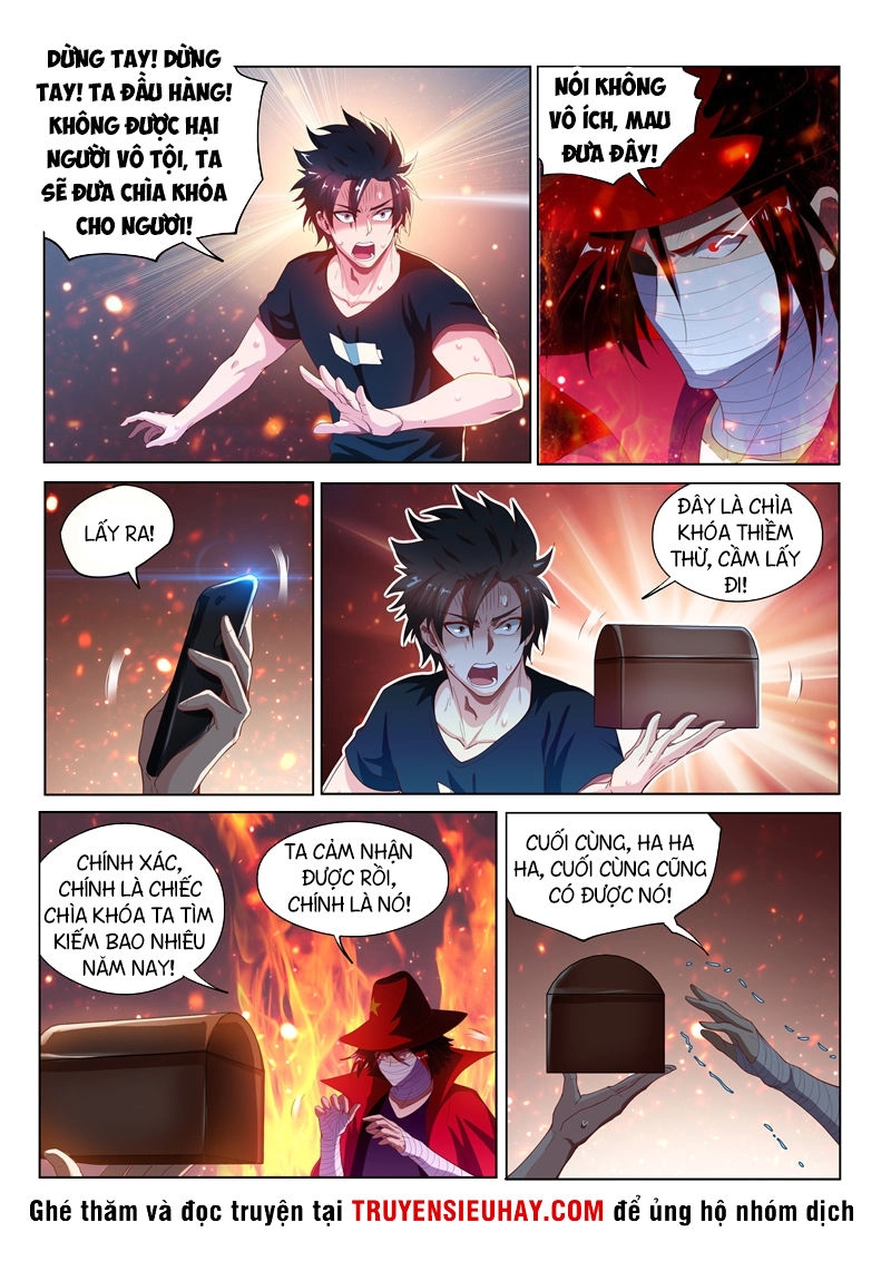 Điện Thoại Của Ta Thông Tam Giới Chapter 120 - 13