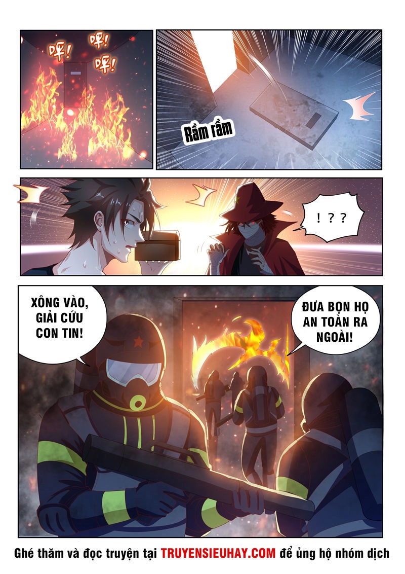 Điện Thoại Của Ta Thông Tam Giới Chapter 120 - 14