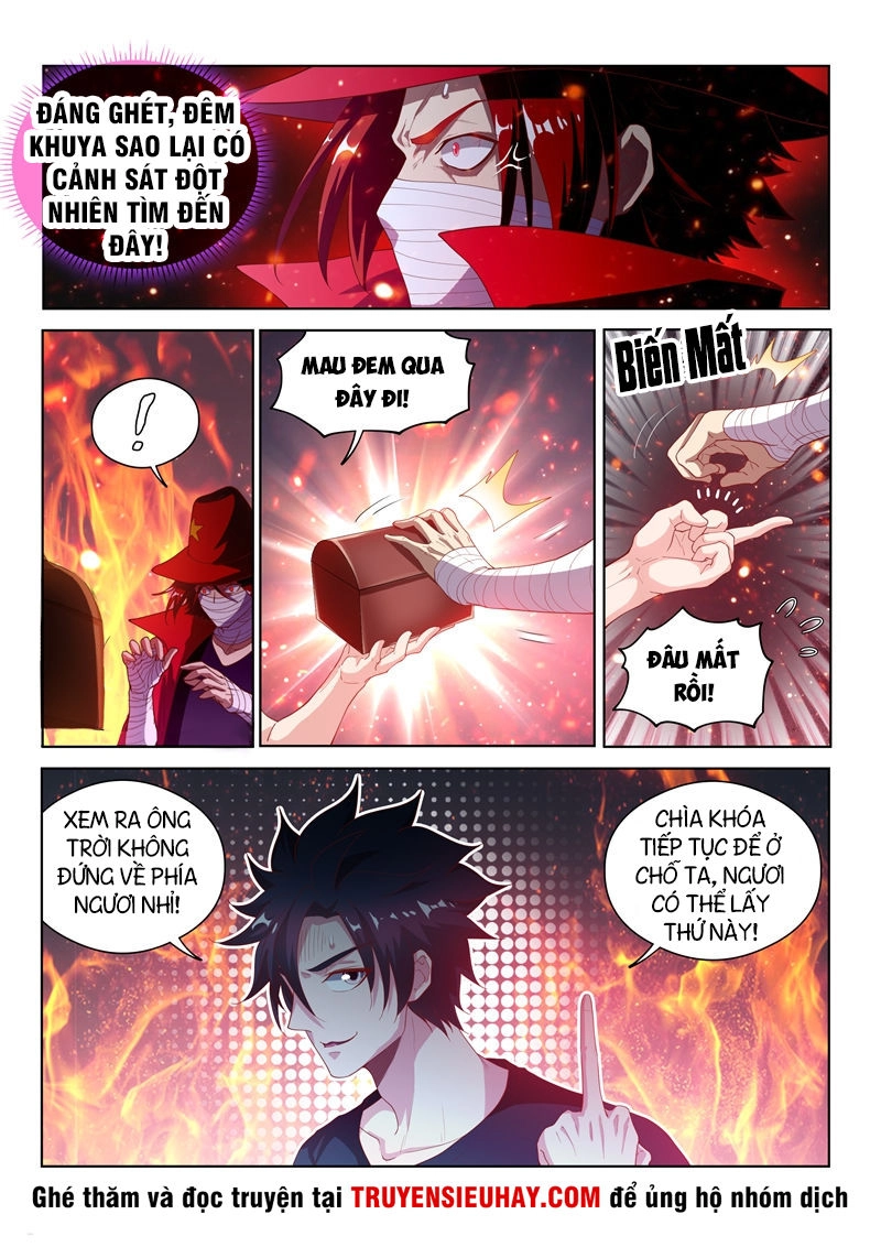 Điện Thoại Của Ta Thông Tam Giới Chapter 121 - 3