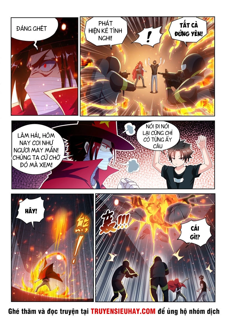 Điện Thoại Của Ta Thông Tam Giới Chapter 121 - 4