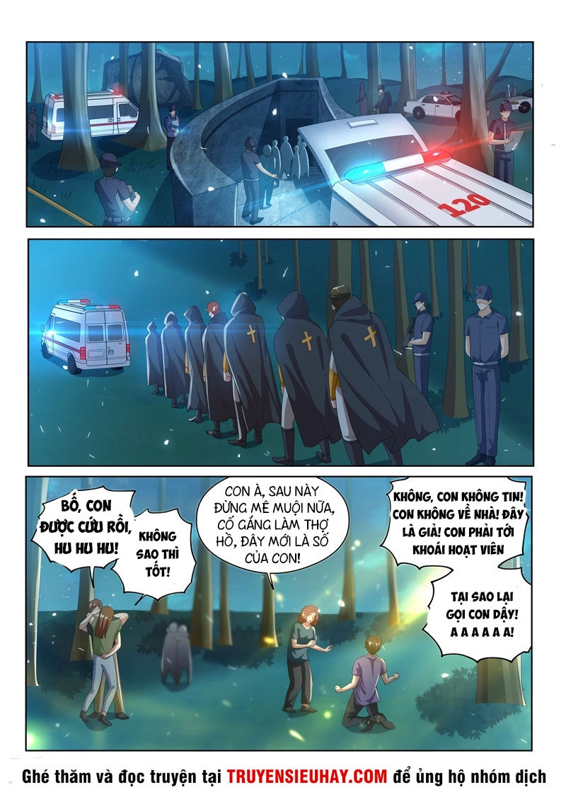 Điện Thoại Của Ta Thông Tam Giới Chapter 121 - 6