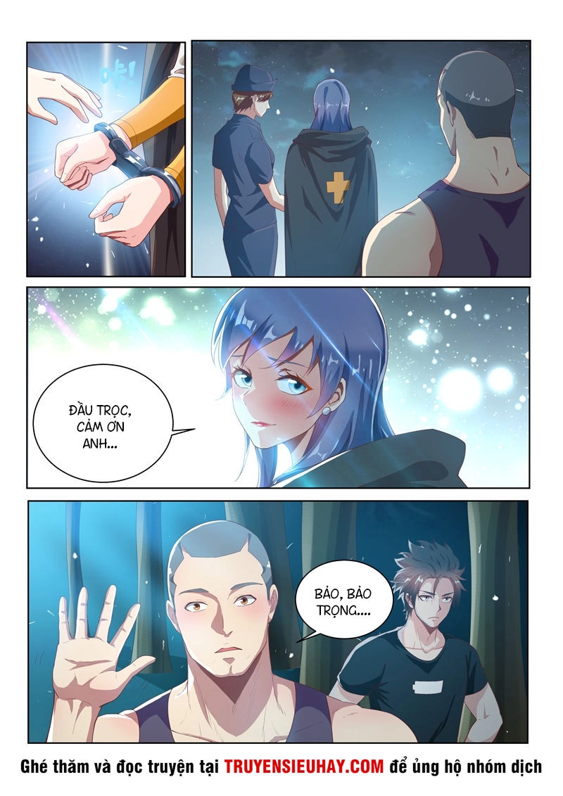 Điện Thoại Của Ta Thông Tam Giới Chapter 121 - 7