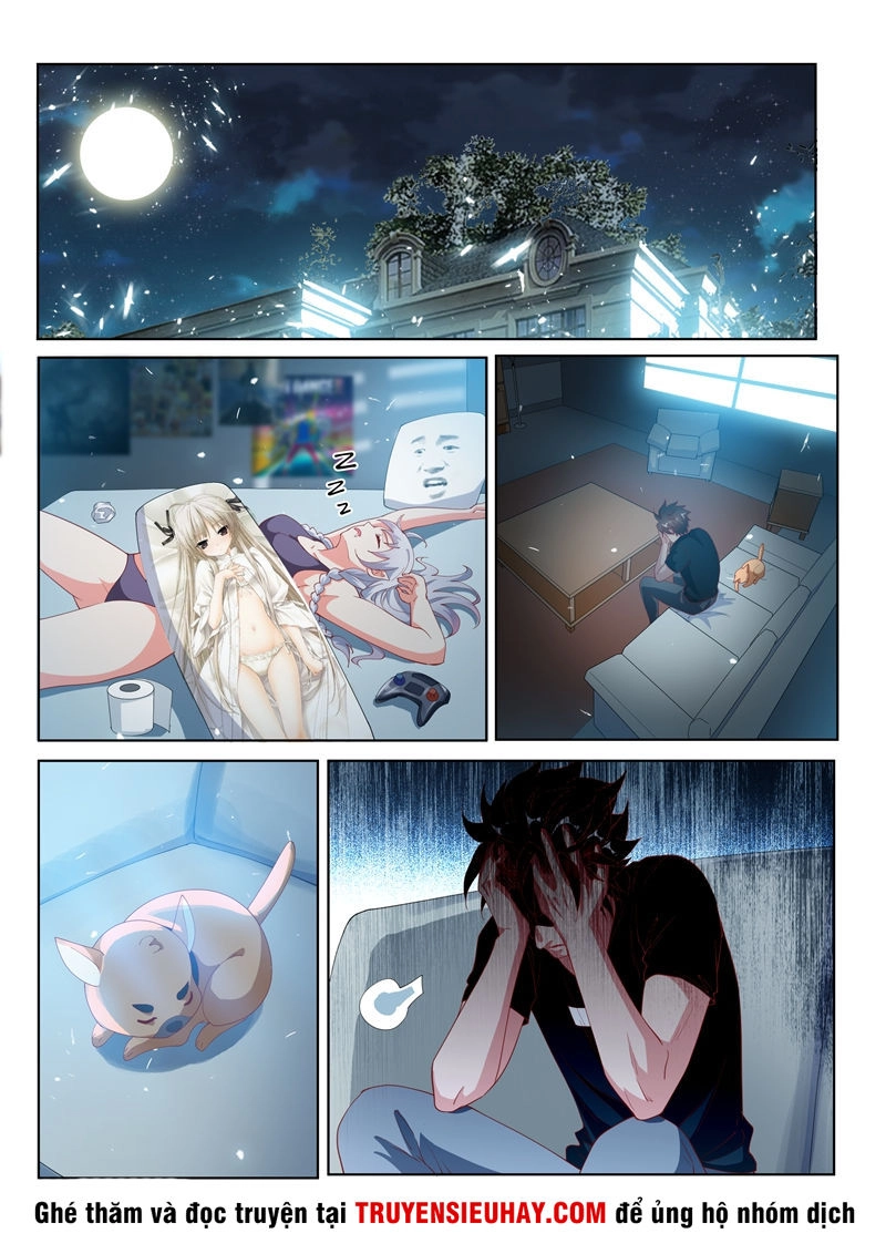 Điện Thoại Của Ta Thông Tam Giới Chapter 121 - 11