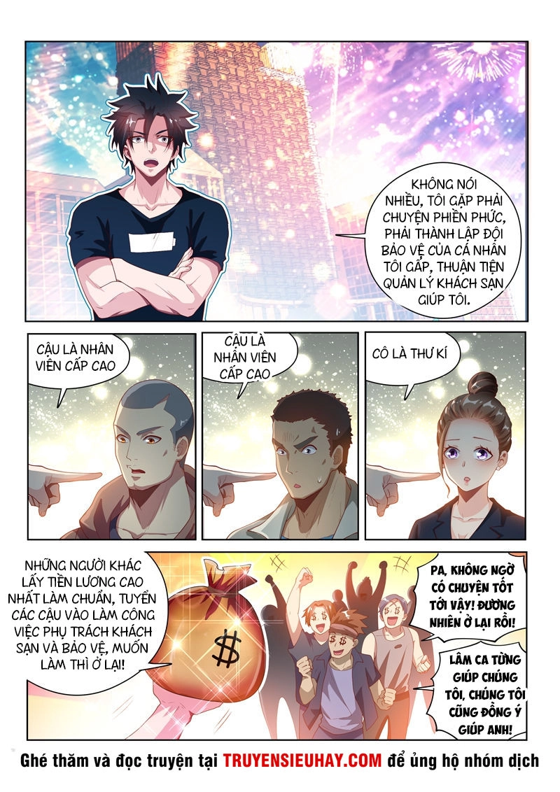 Điện Thoại Của Ta Thông Tam Giới Chapter 121 - 13