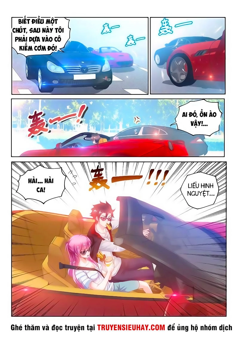 Điện Thoại Của Ta Thông Tam Giới Chapter 122 - 3