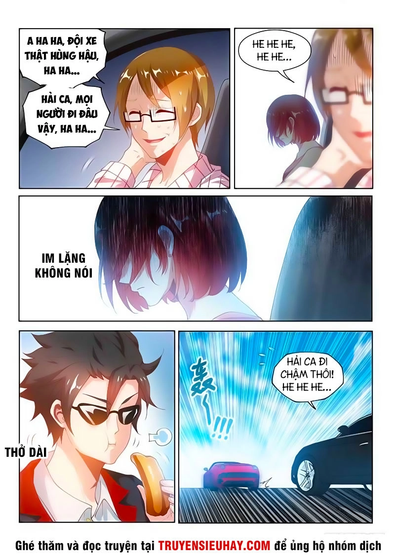 Điện Thoại Của Ta Thông Tam Giới Chapter 122 - 5