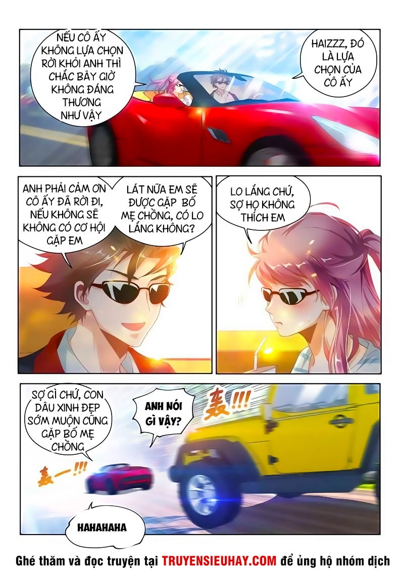 Điện Thoại Của Ta Thông Tam Giới Chapter 122 - 7