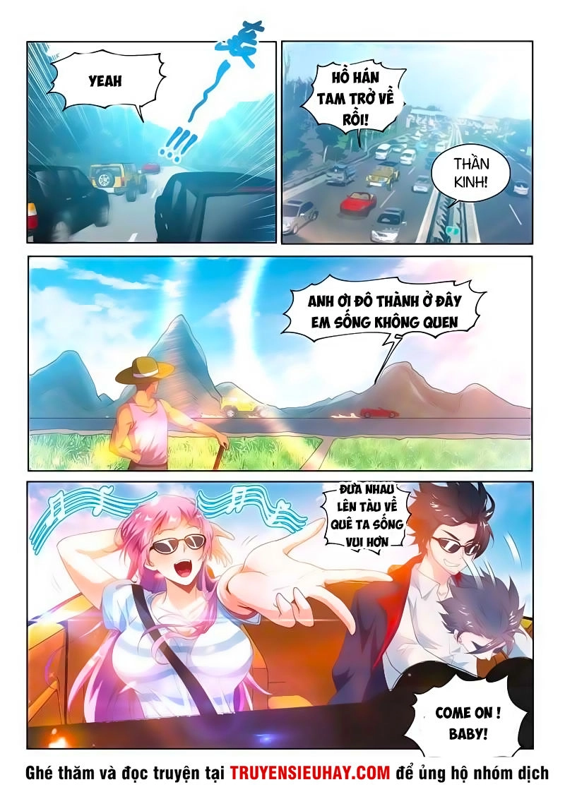 Điện Thoại Của Ta Thông Tam Giới Chapter 122 - 8