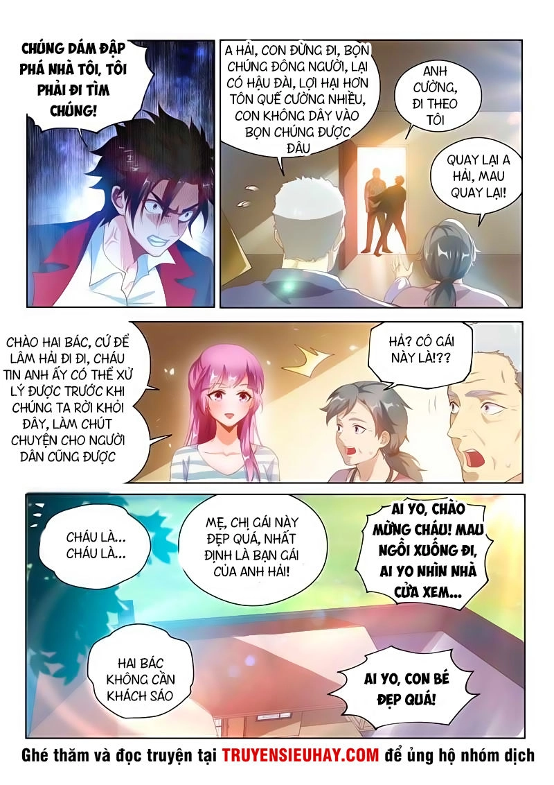 Điện Thoại Của Ta Thông Tam Giới Chapter 122 - 11