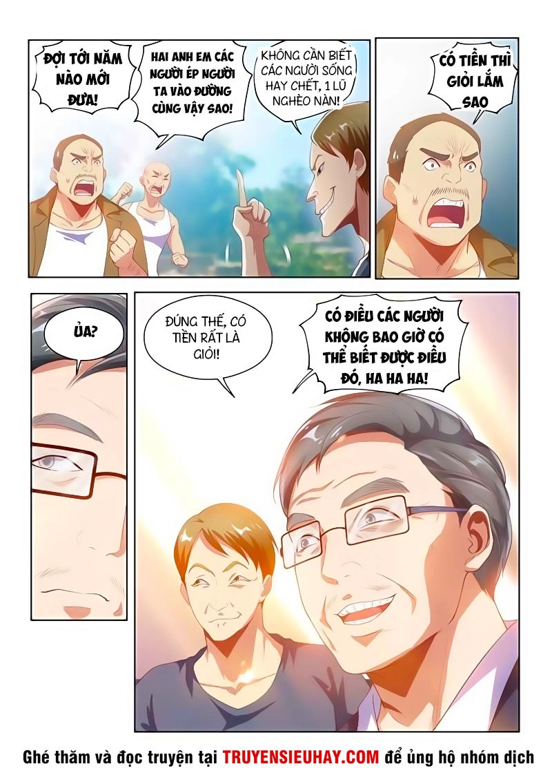 Điện Thoại Của Ta Thông Tam Giới Chapter 122 - 14