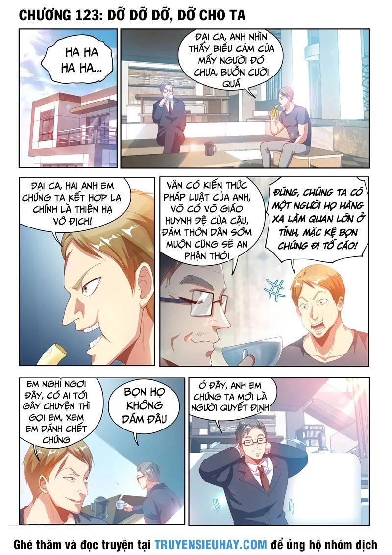 Điện Thoại Của Ta Thông Tam Giới Chapter 123 - 2