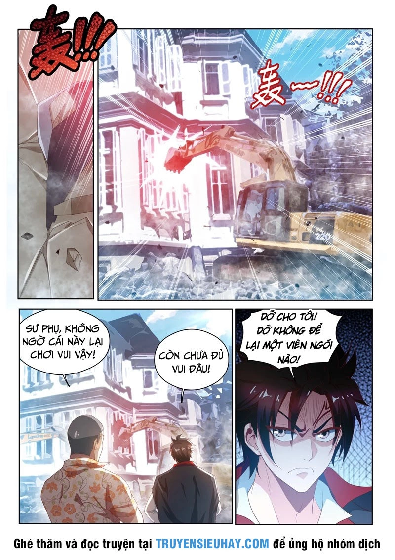 Điện Thoại Của Ta Thông Tam Giới Chapter 123 - 4