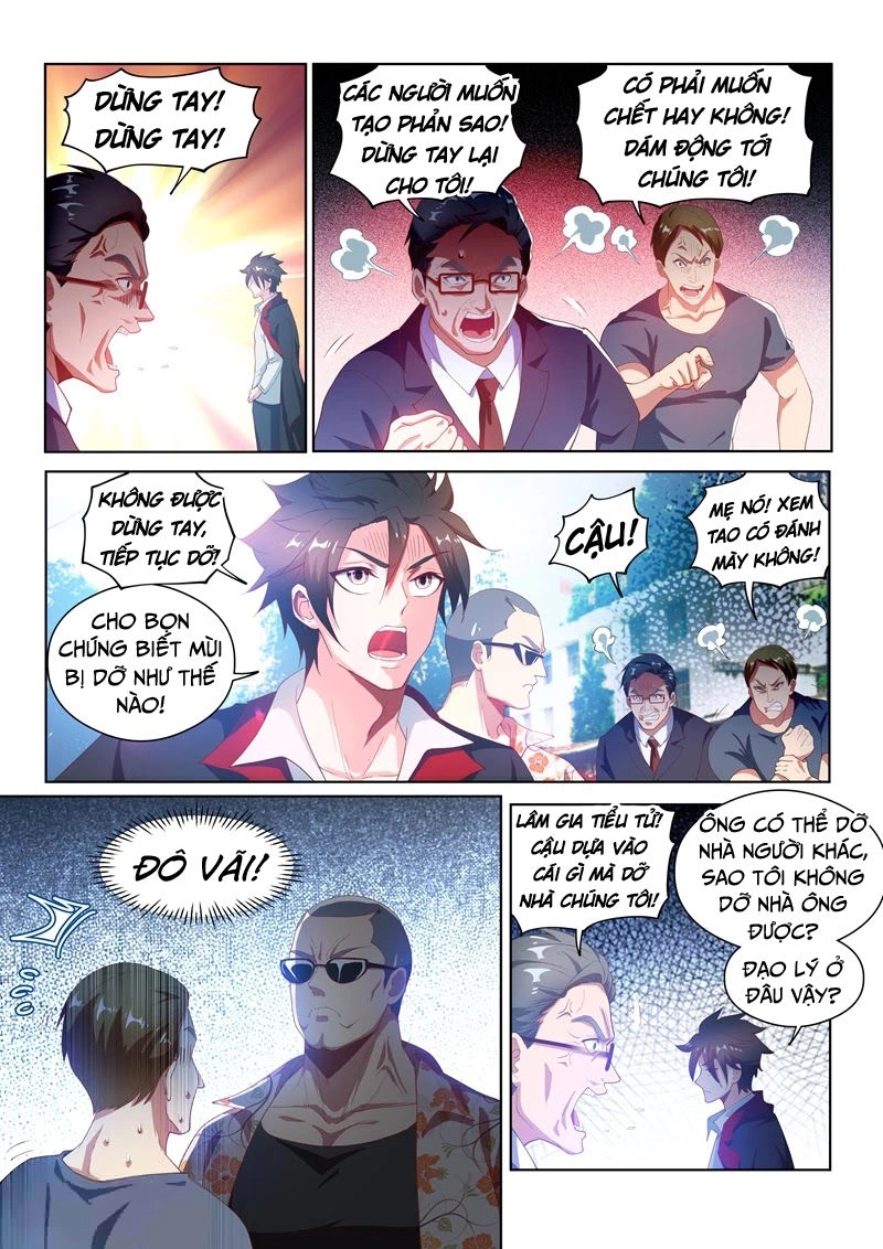 Điện Thoại Của Ta Thông Tam Giới Chapter 123 - 5