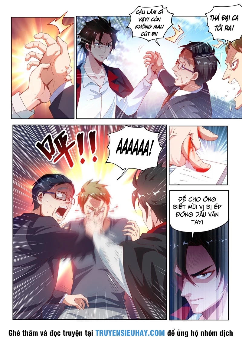 Điện Thoại Của Ta Thông Tam Giới Chapter 123 - 9