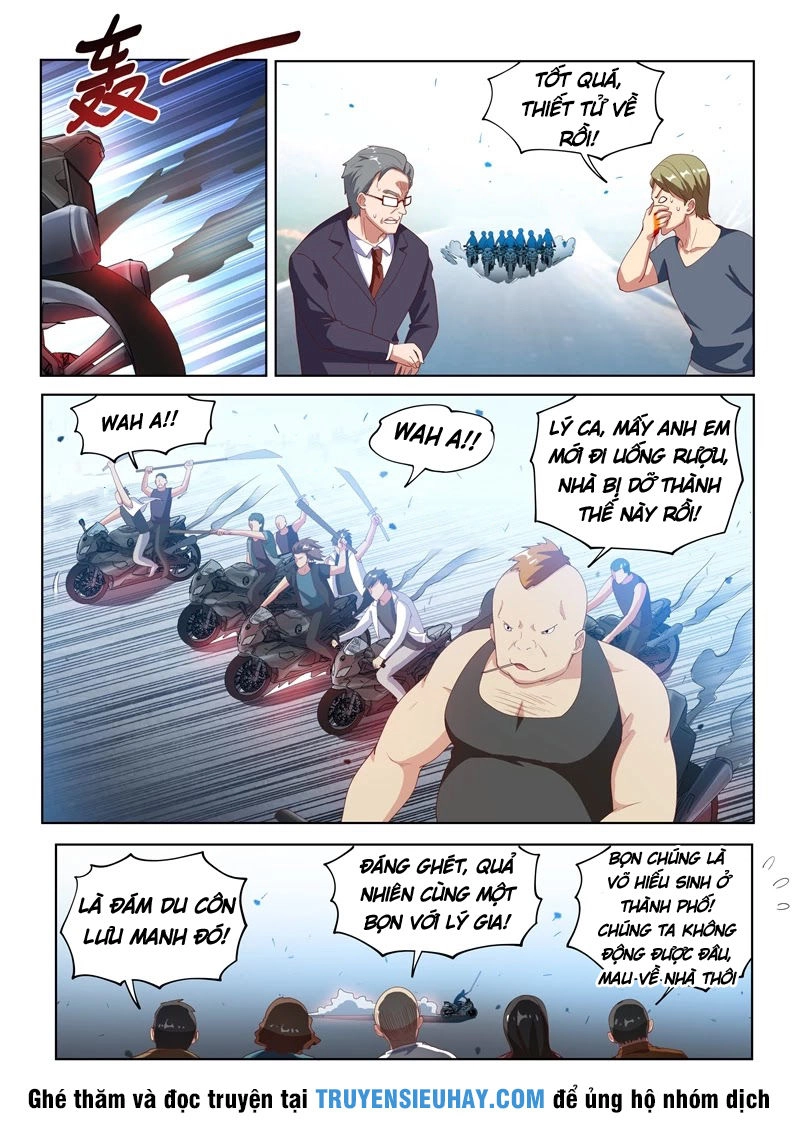 Điện Thoại Của Ta Thông Tam Giới Chapter 123 - 10