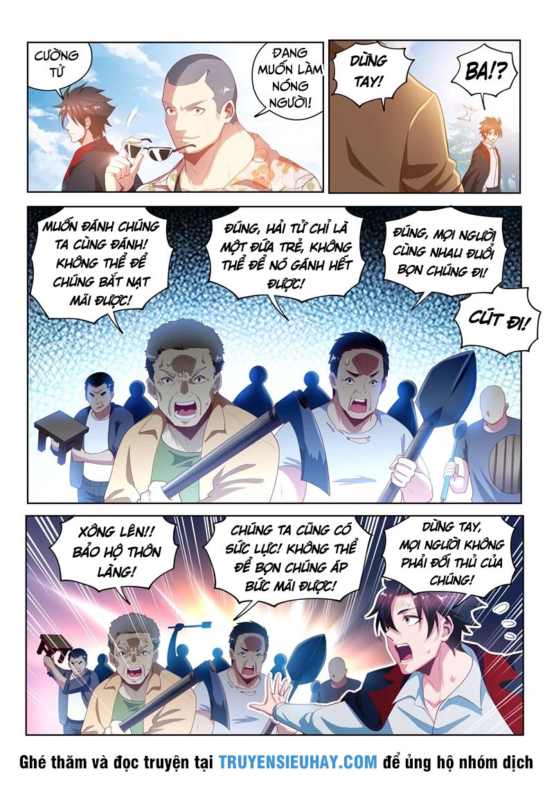 Điện Thoại Của Ta Thông Tam Giới Chapter 123 - 12