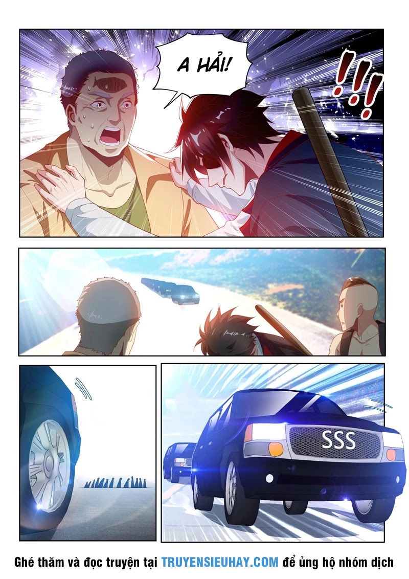 Điện Thoại Của Ta Thông Tam Giới Chapter 123 - 14