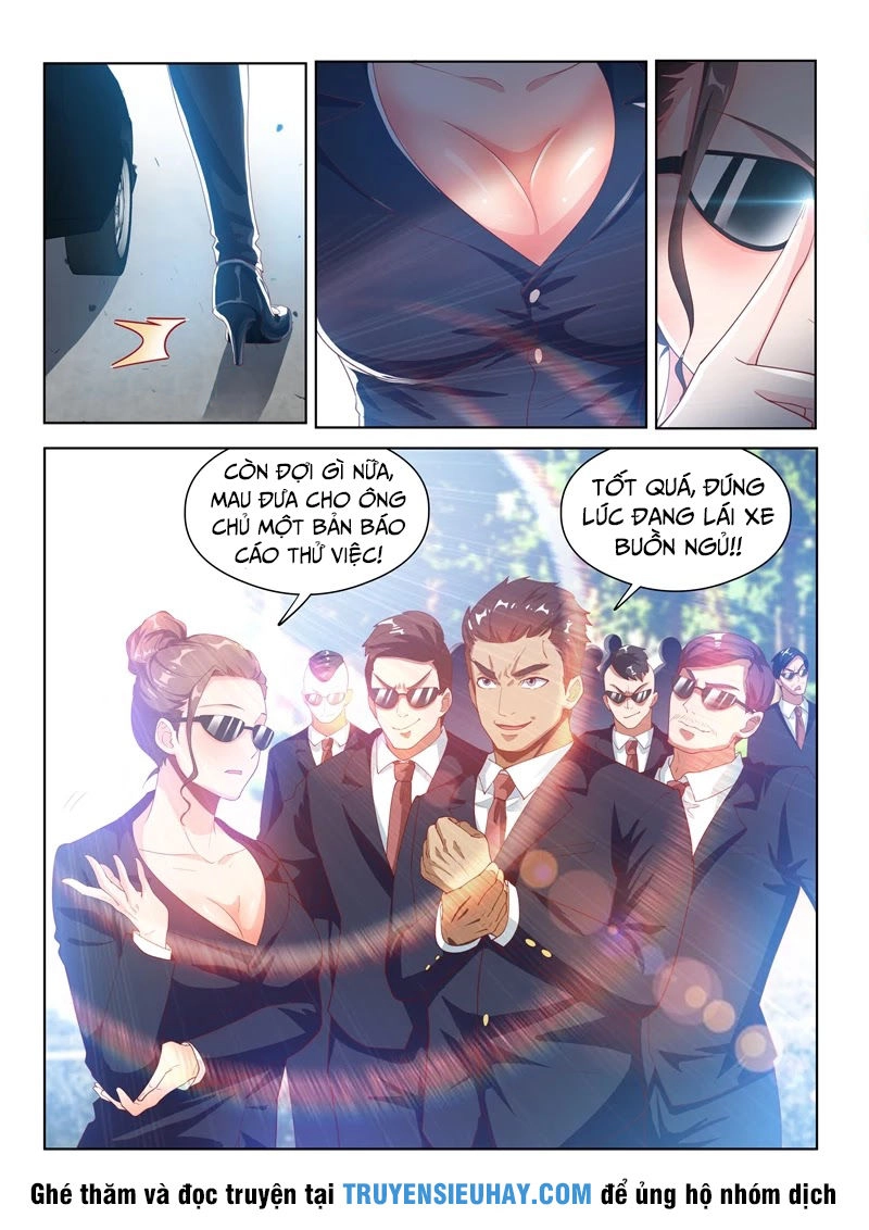 Điện Thoại Của Ta Thông Tam Giới Chapter 123 - 15