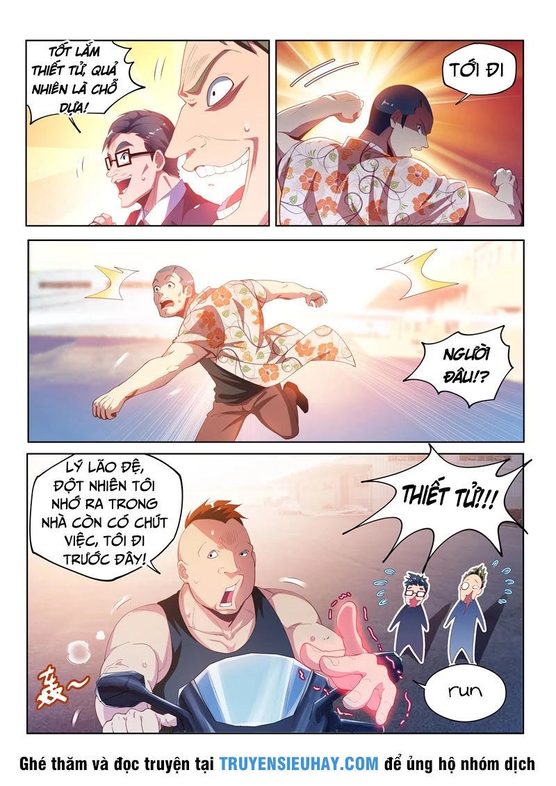 Điện Thoại Của Ta Thông Tam Giới Chapter 124 - 11