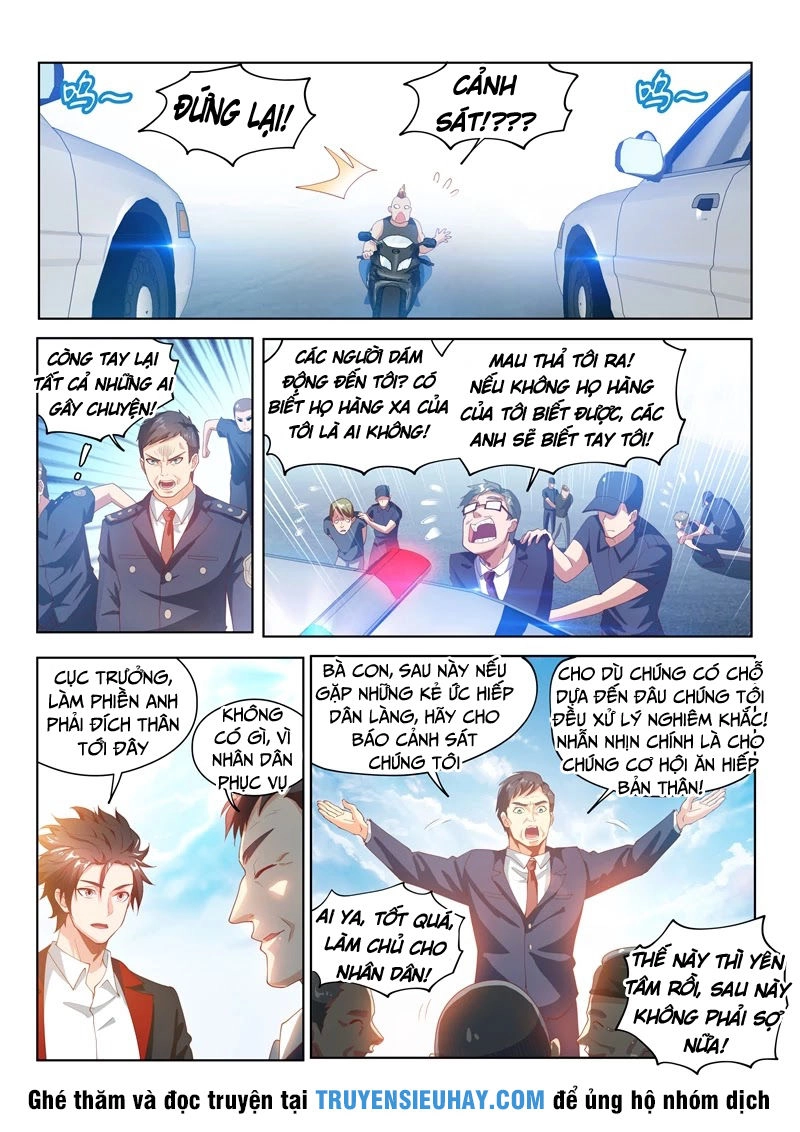 Điện Thoại Của Ta Thông Tam Giới Chapter 124 - 12