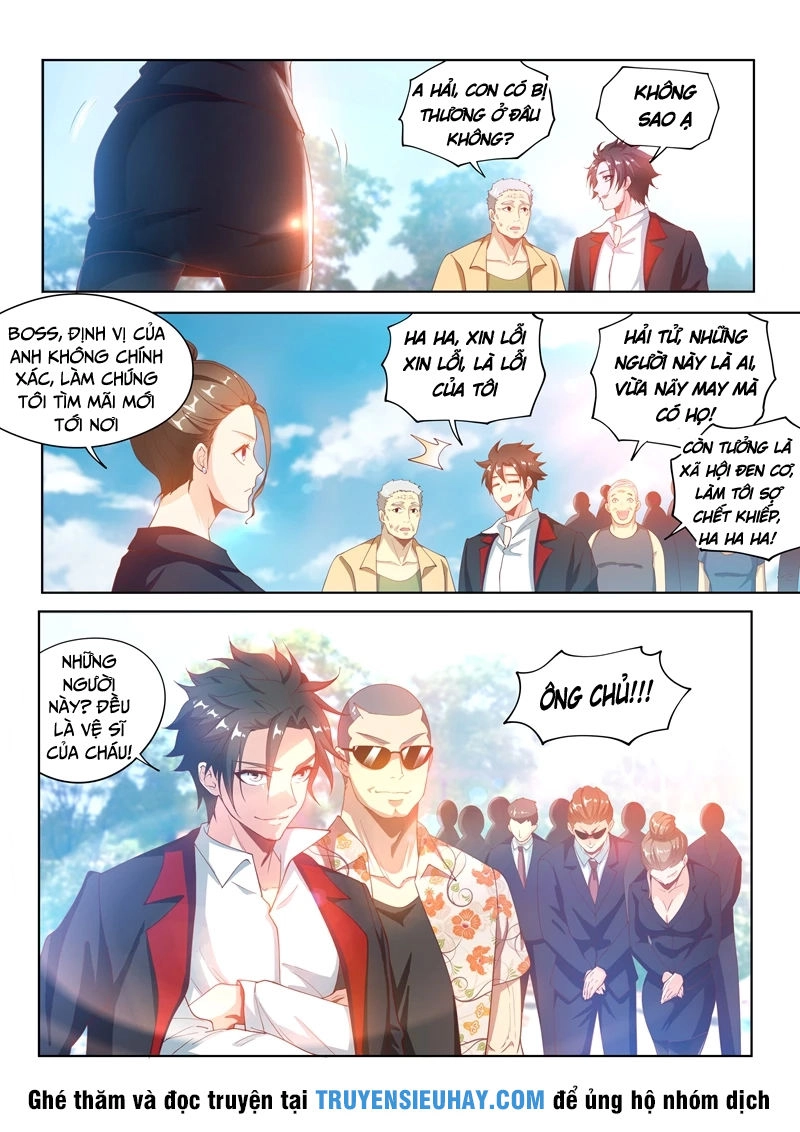 Điện Thoại Của Ta Thông Tam Giới Chapter 124 - 13