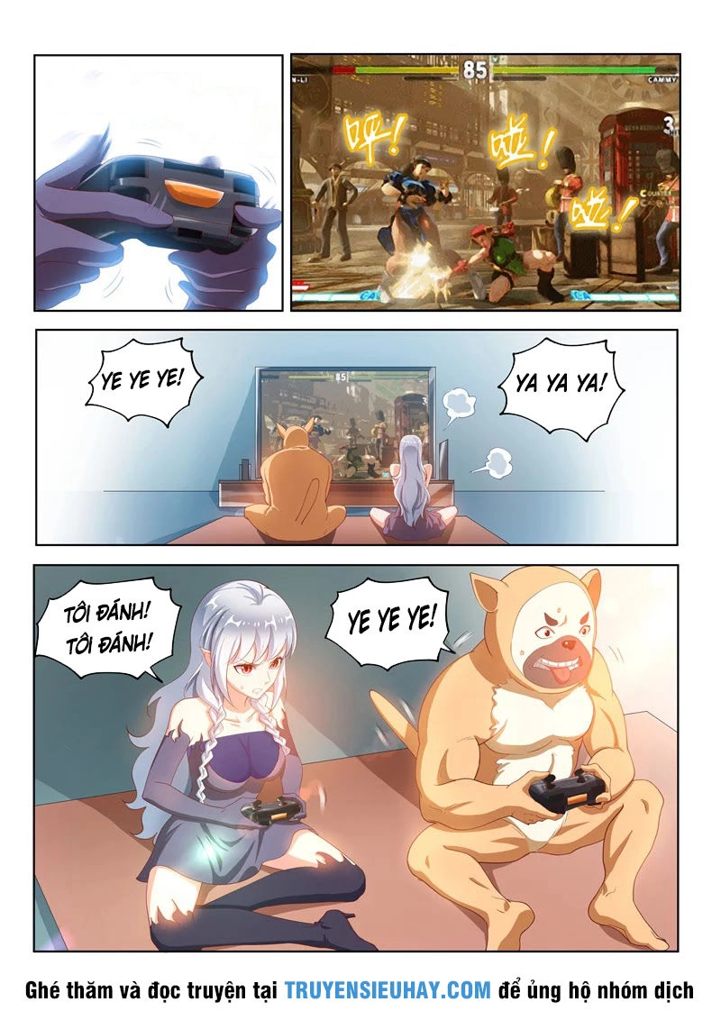 Điện Thoại Của Ta Thông Tam Giới Chapter 125 - 11