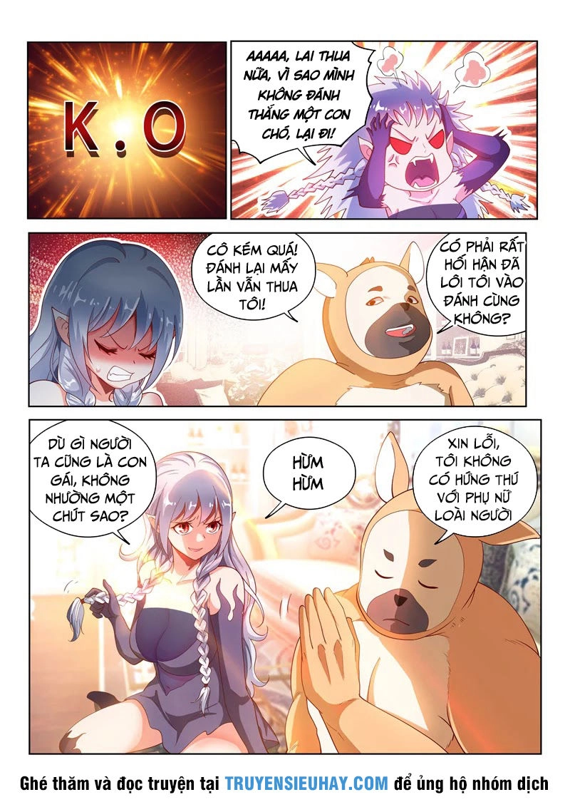 Điện Thoại Của Ta Thông Tam Giới Chapter 125 - 12